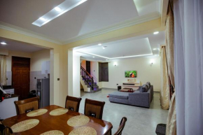 Modern, cozy 3-bedroom villa